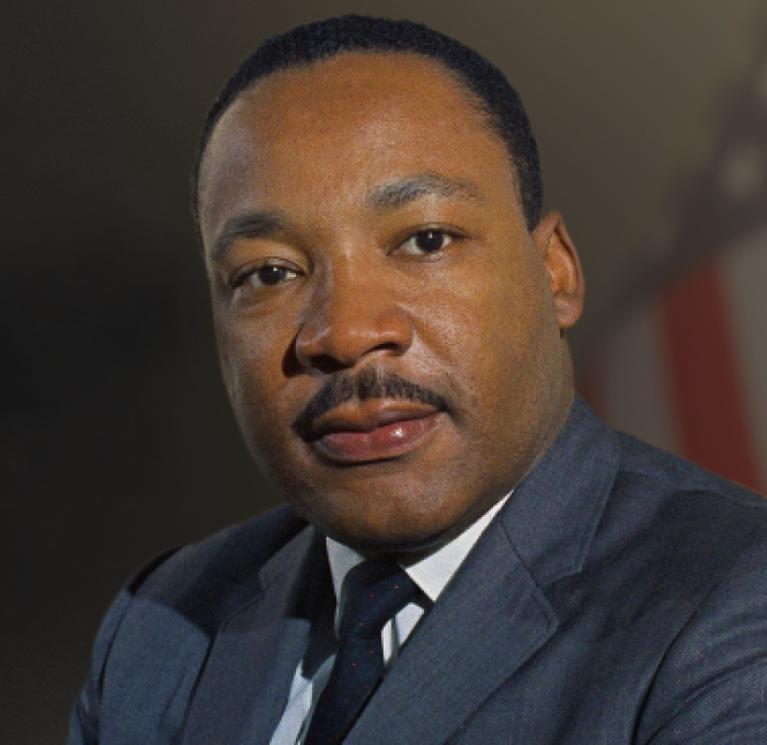 Rev Dr Martin Luther King Jr