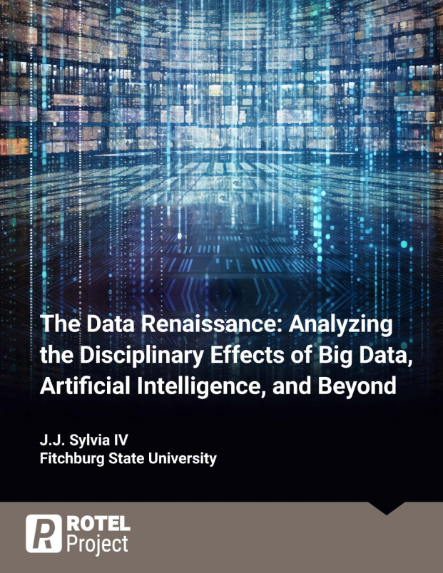 Cover of the Data Renaissance by JJ Sylvia