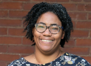 Portrait of DeMisty Bellinger-Delfeld