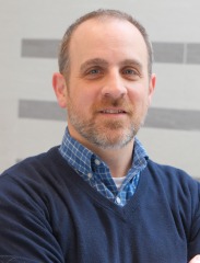 Chris Adams headshot Psychological Science faculty