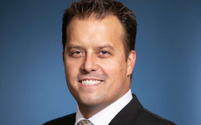 Ben Kadamus Assistant Dean of Student Engagement headshot