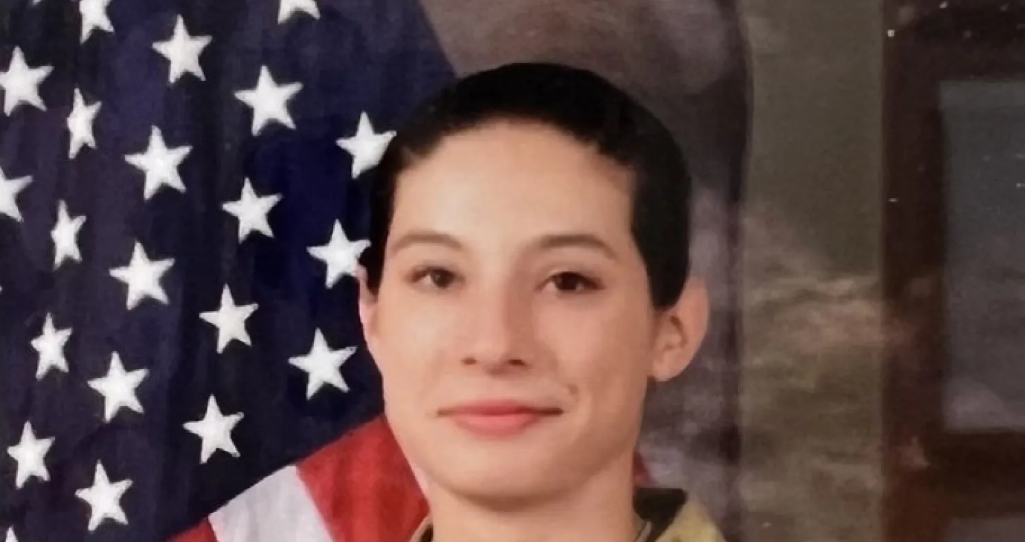 Sgt. Micaela Rodriguez