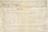 Image of U.S. Constitution