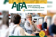 Illustration of ALFA Fall 2025 course brochure