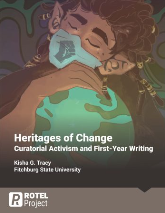 Cover of Heritages of Change ROTEL book by Kisha Tracy