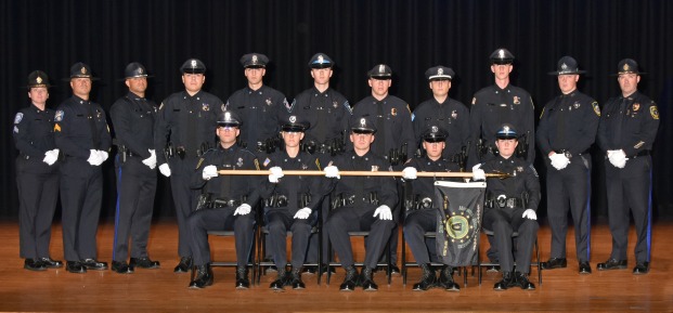 Portrait of 6th Recruit Officer Course