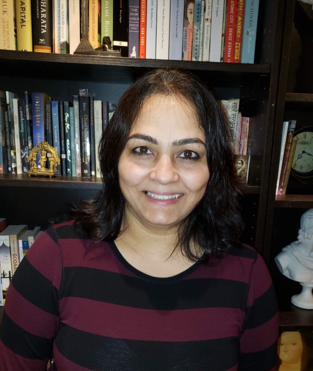 Aruna Krishnamurthy headshot