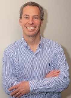 Eric N. Budd, Ph.D headshot