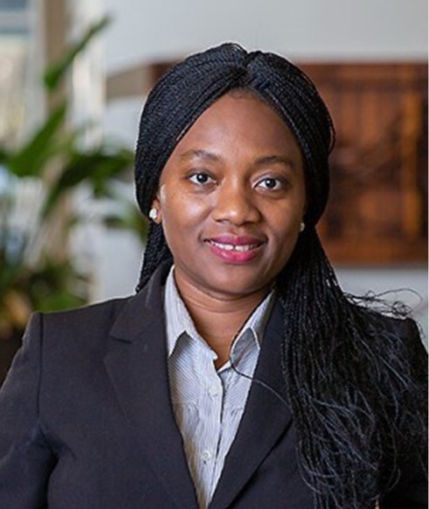 Patricia Njideka Kio, Ph.D Headshot