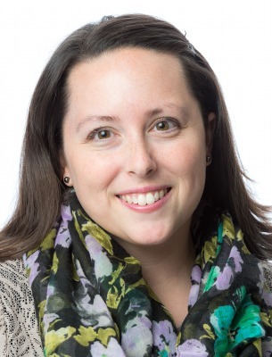 Megan Krell, Ph.D. headshot