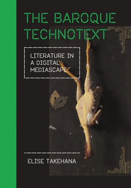 The Baroque Technotext book cover