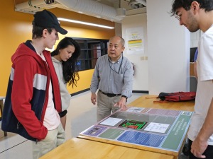 Engineering Technology classroom