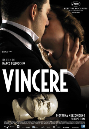 Poster for film Vincere